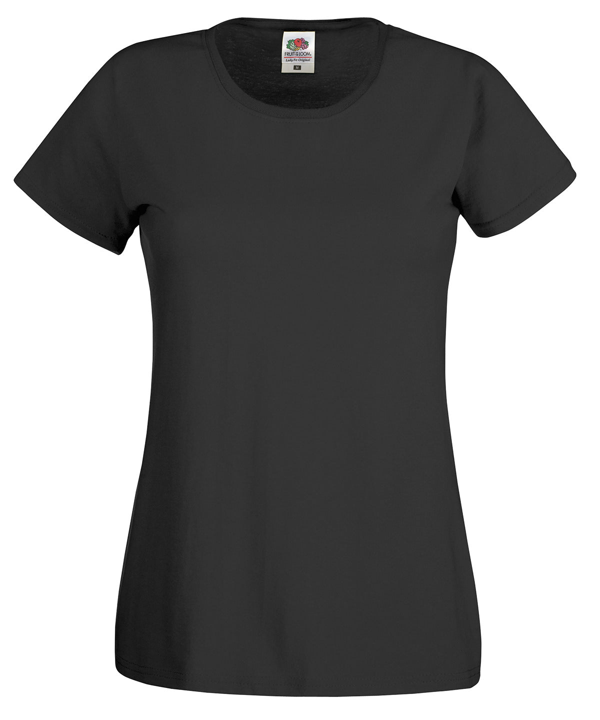 Women's original T - Black