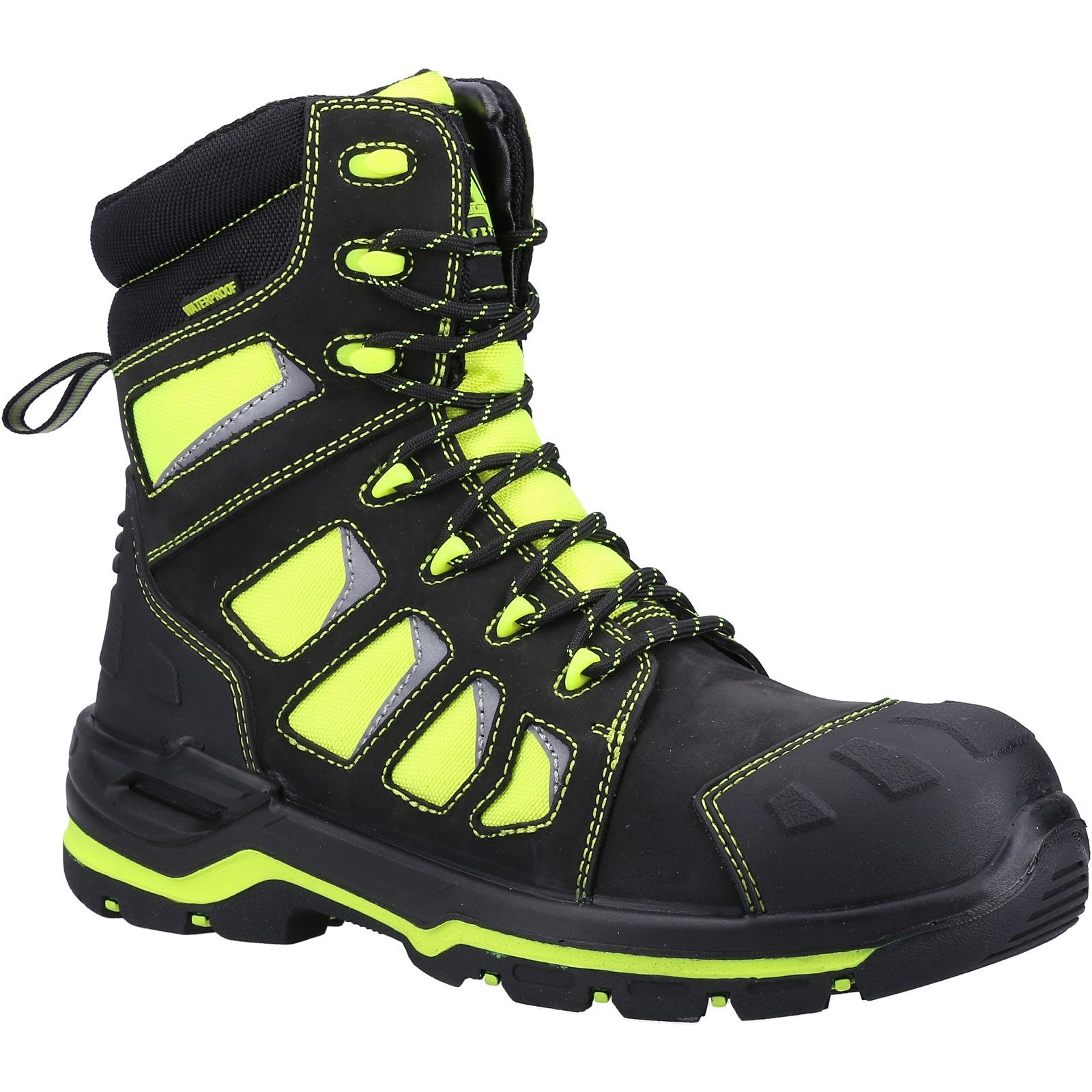Beacon Safety Boot - Yellow