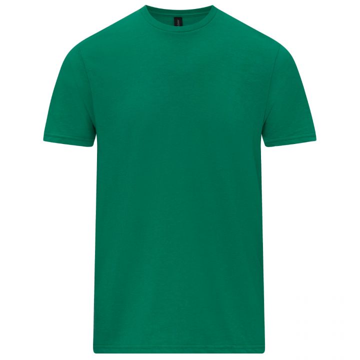 Softstyle™ CVC adult t-shirt - Kelly Mist