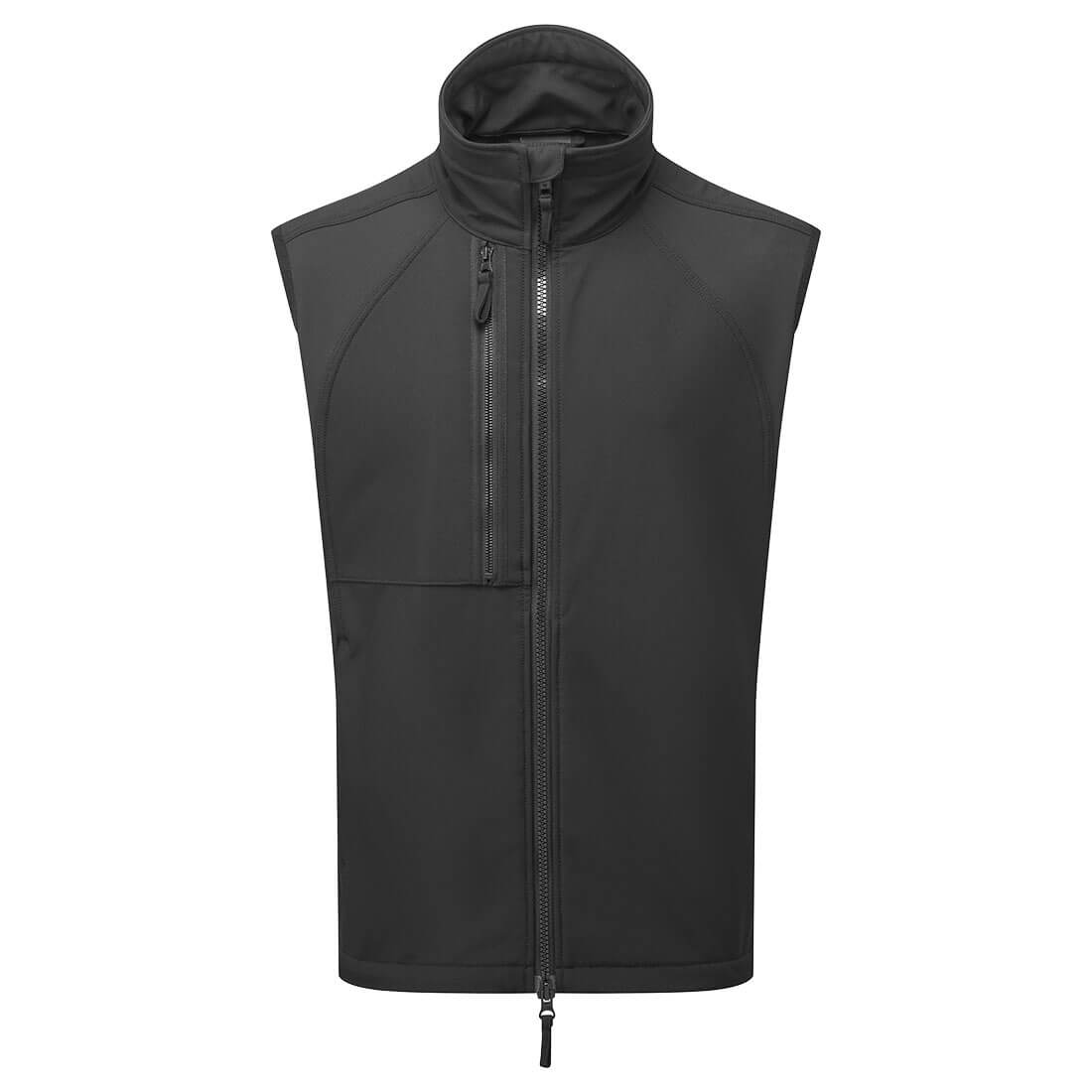WX2 Eco Softshell Bodywarmer (2L) - Black
