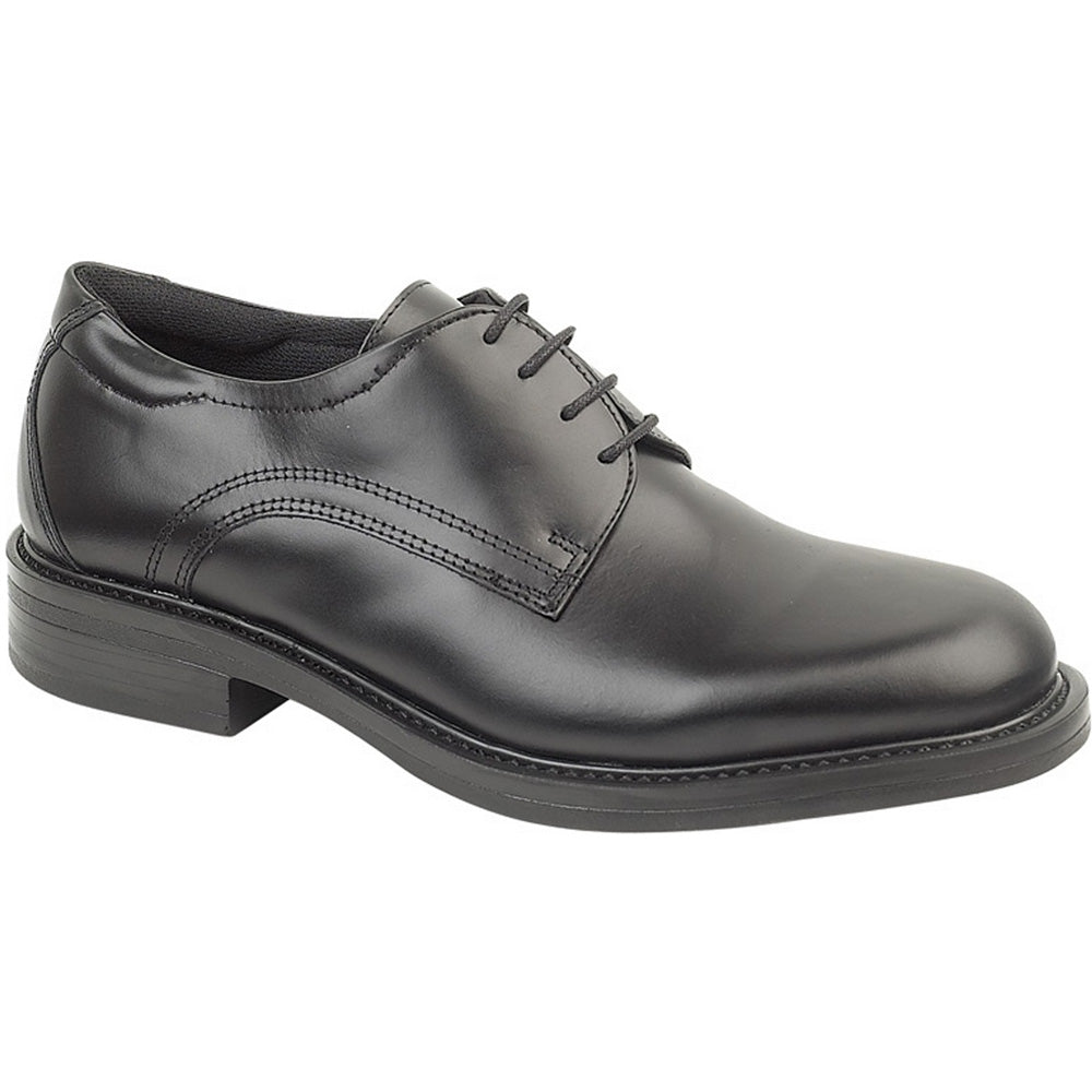 Magnum Mens Magnum Active Duty Leather SB Work Safety Shoe Black