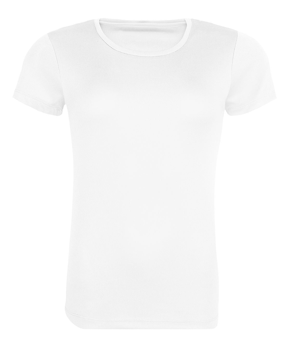 Women's Recycled Cool T - Arctic White