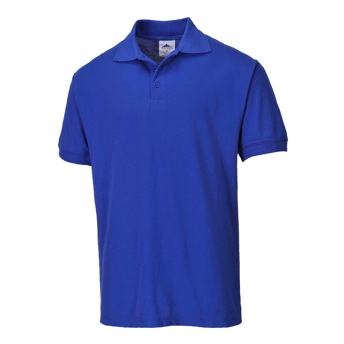 Naples Polo-shirt - Royal Blue