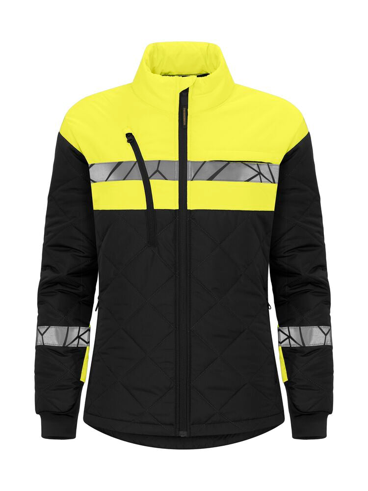 7421 LIGHT WEIGHT JACKET, WOMEN
7421 LIGHT WEIGHT JACKET, WOMEN 9910-VIZ - Black/Yellow