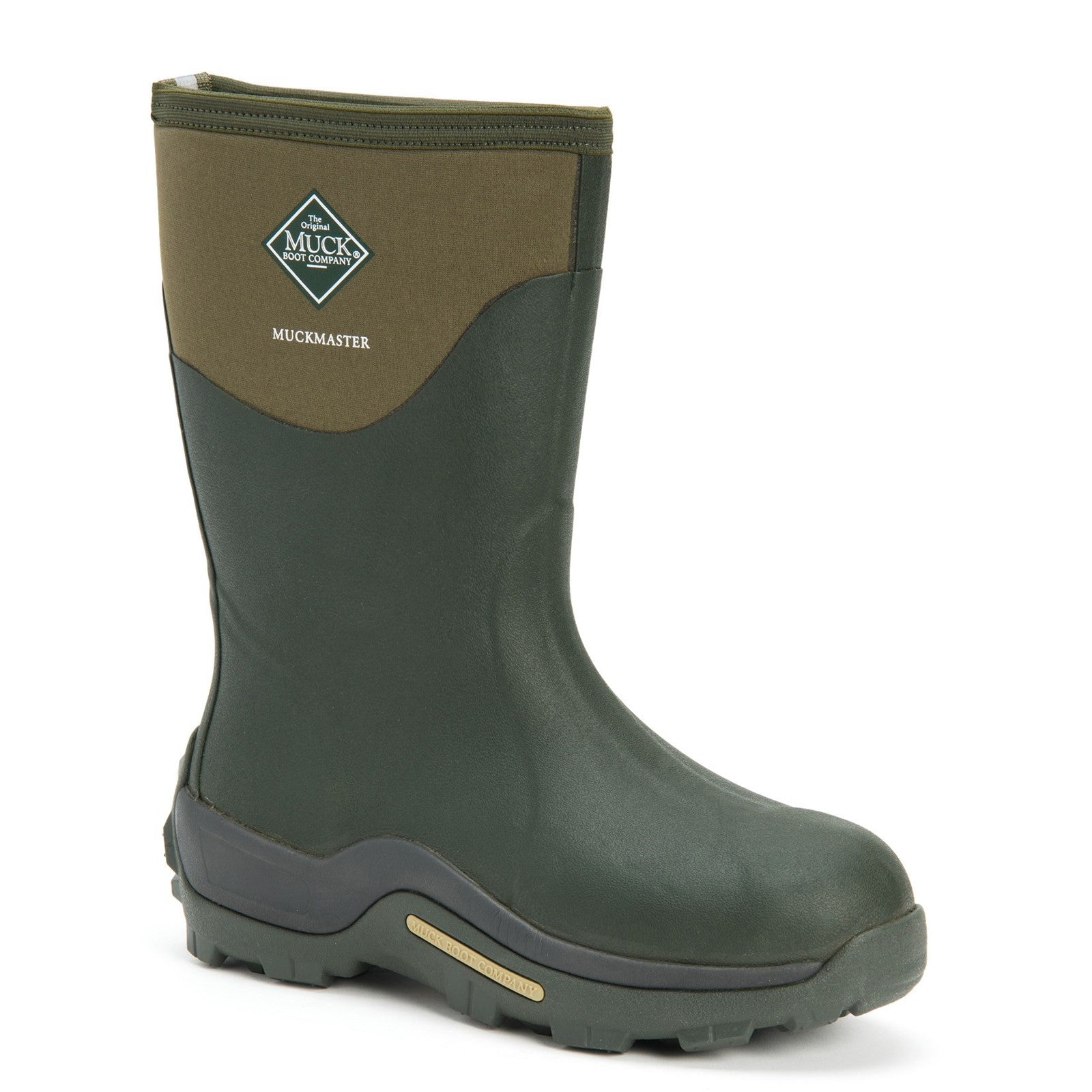Muckmaster Mid Wellington - Moss