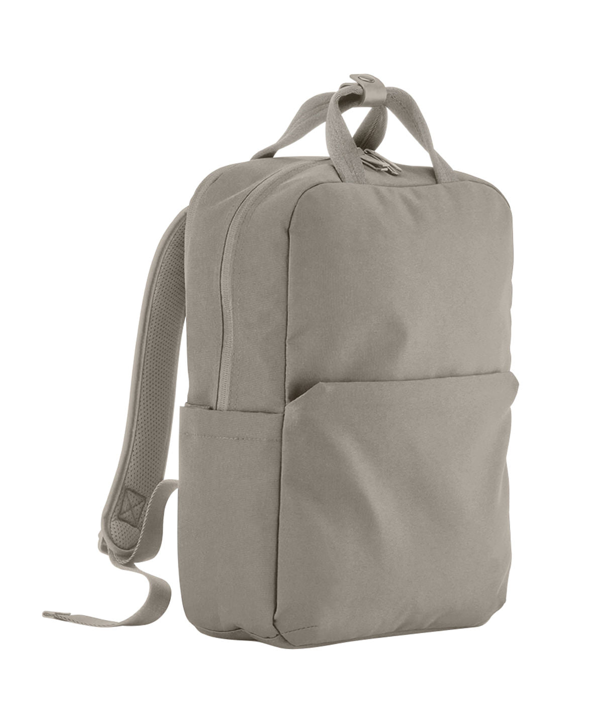 Stockholm Laptop Backpack - Natural Stone