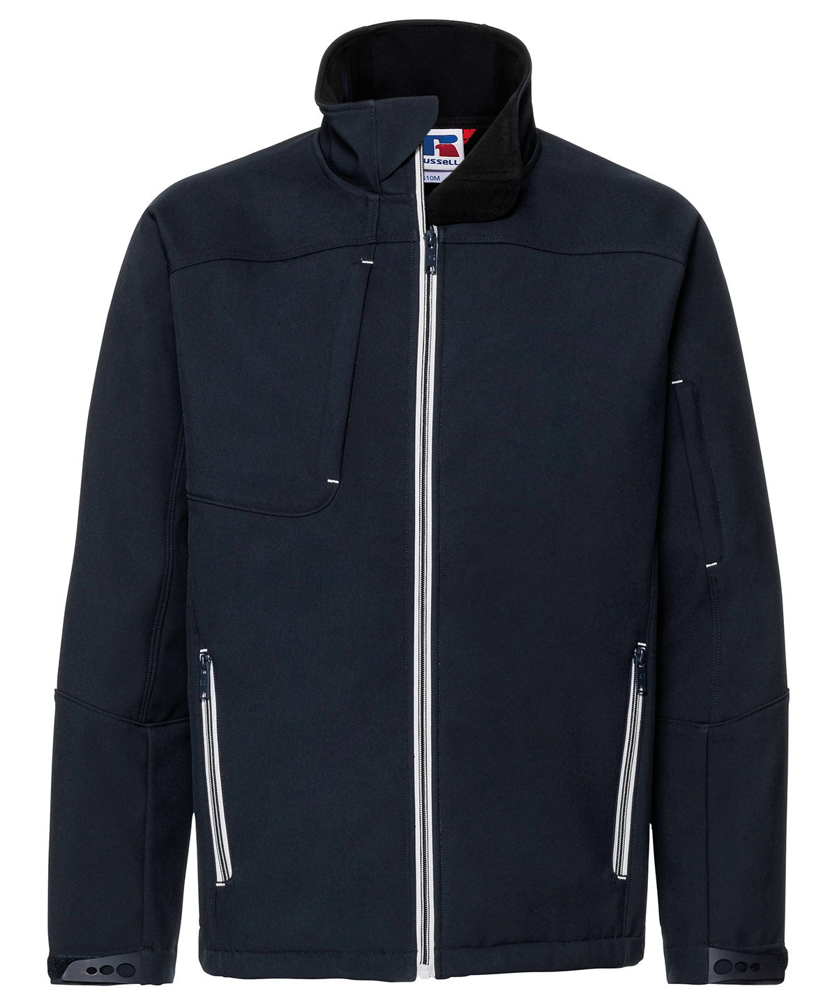 Bionic softshell jacket - French Navy
