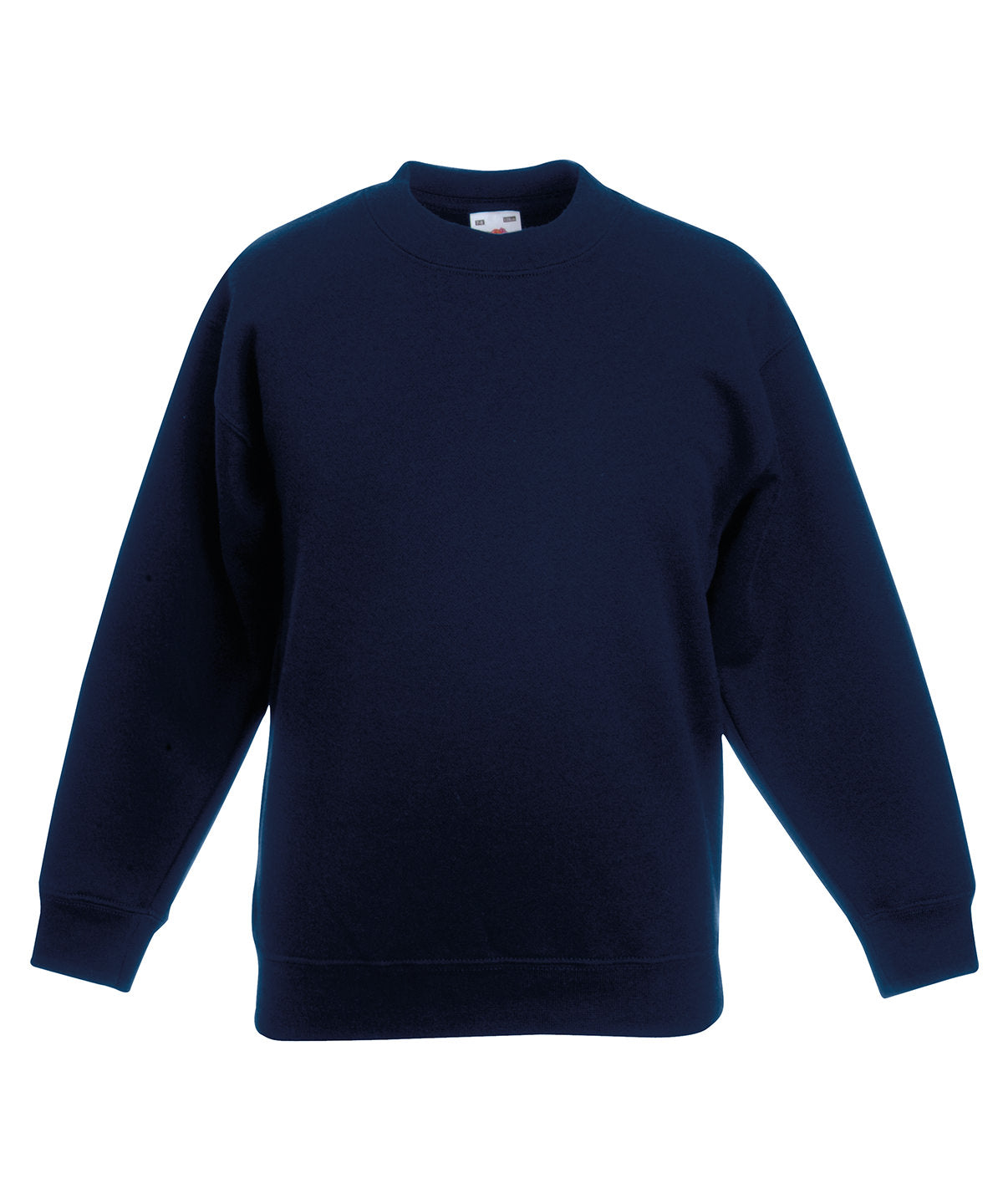 Kids classic set-in sweatshirt - Deep Navy