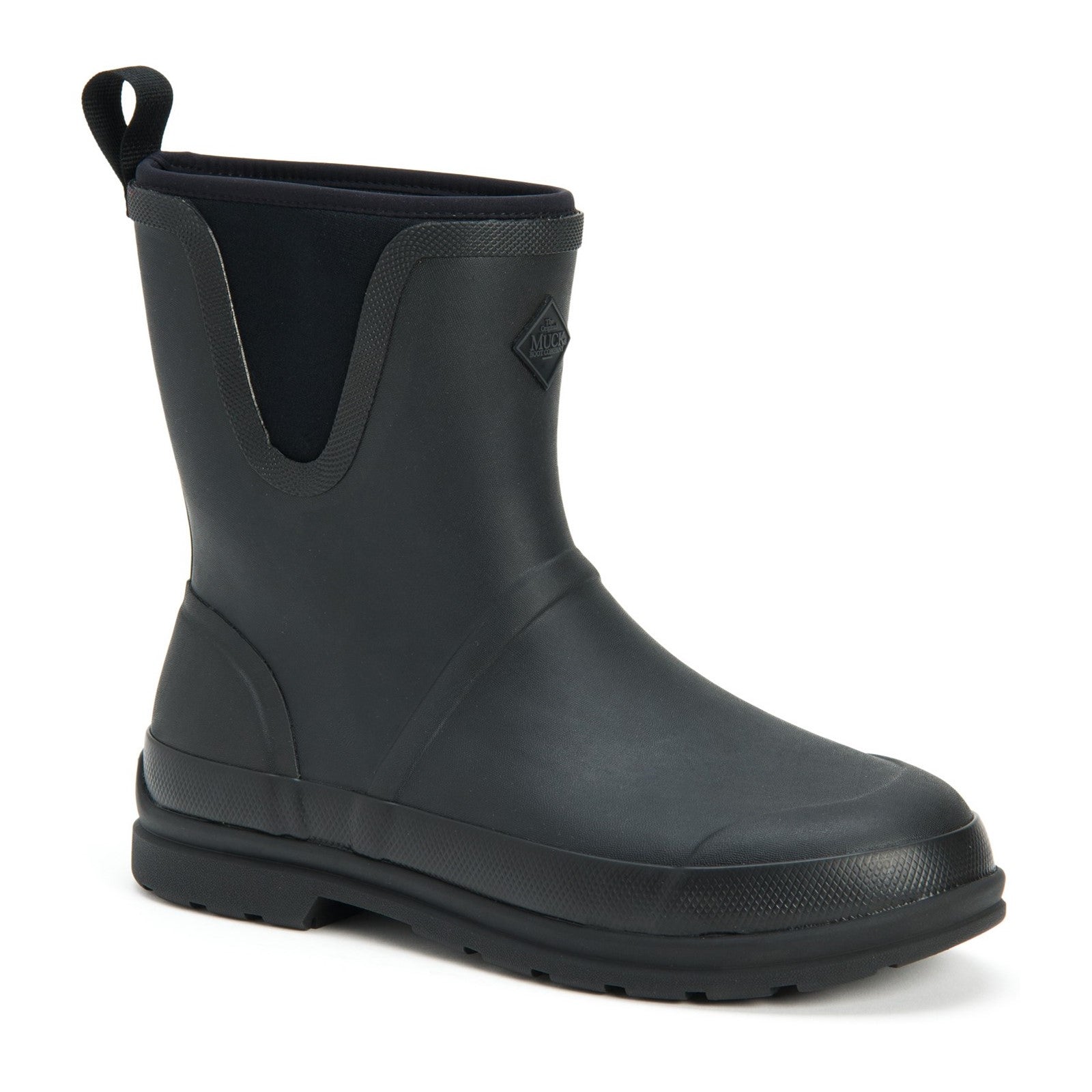 Originals Pull On Mid Boot - Black