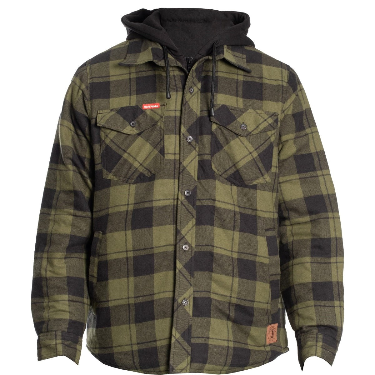 Quilted Flannel Shacket