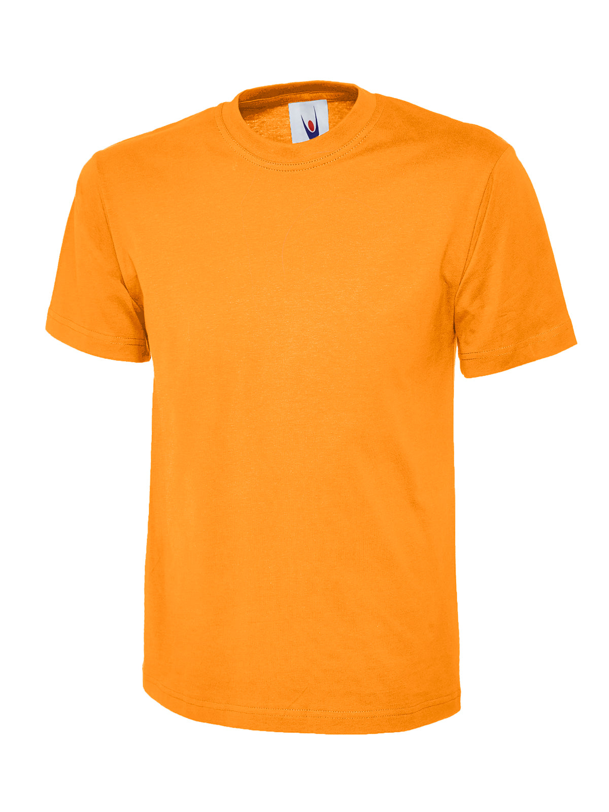 Classic T-shirt - Orange
