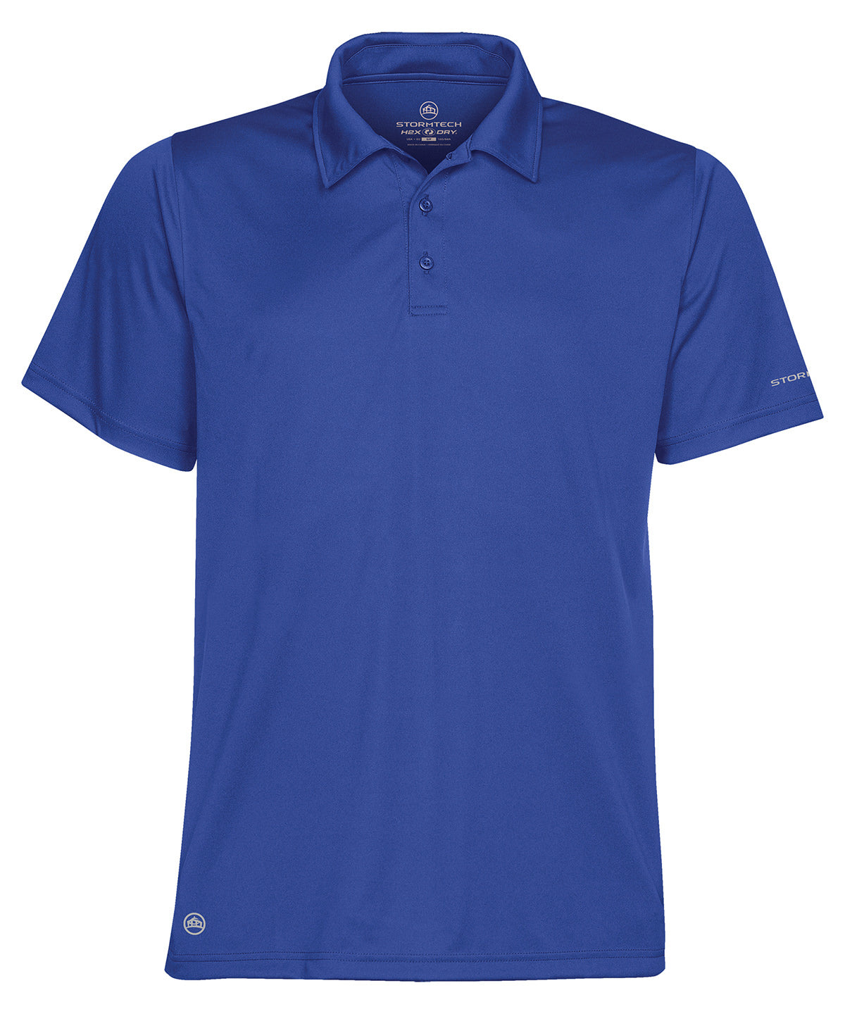 Sports Performance Polo - Royal