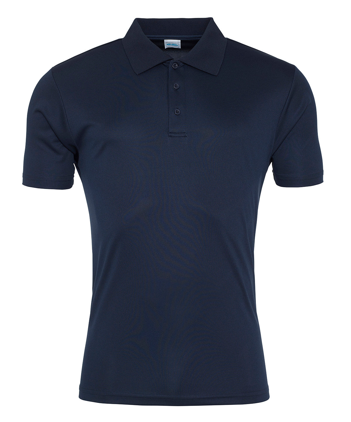 Cool Smooth Polo - French Navy
