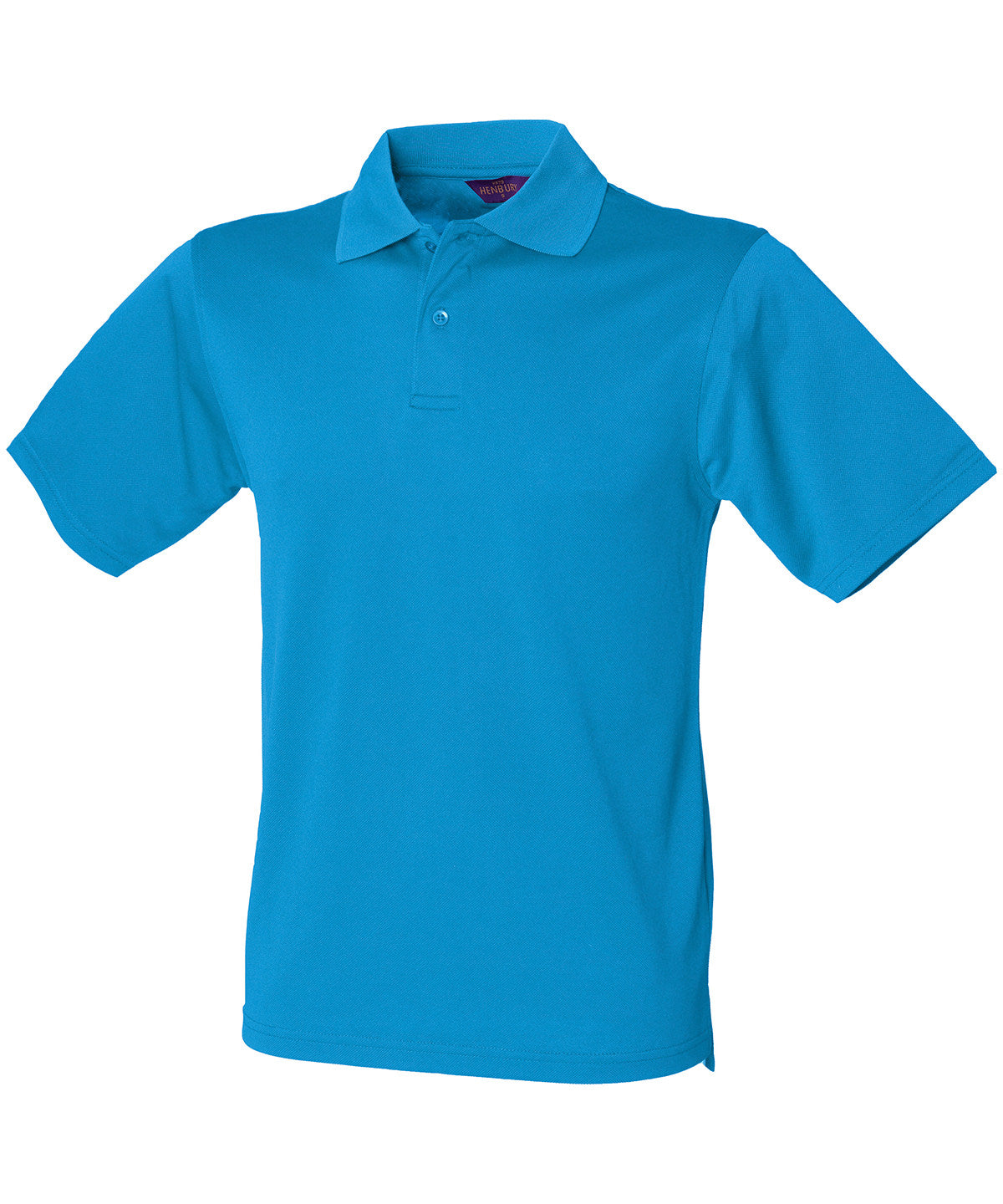 Coolplus® polo shirt - Sapphire Blue