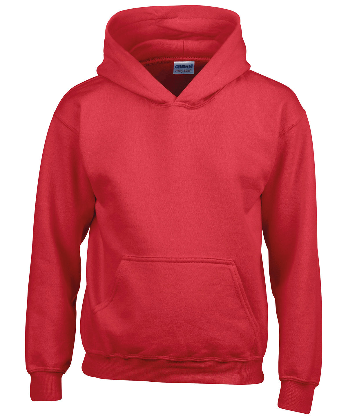 Heavy Blend™ youth hooded sweatshirt - Red