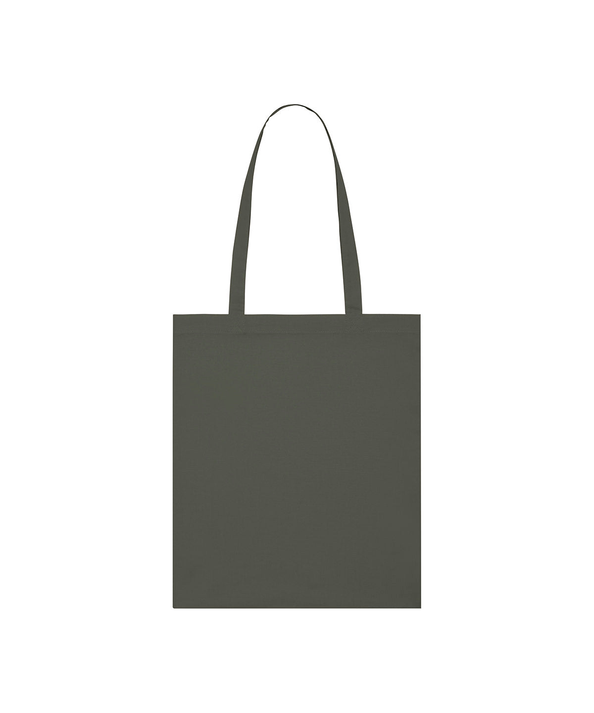 Light tote bag (STAU773) - Khaki