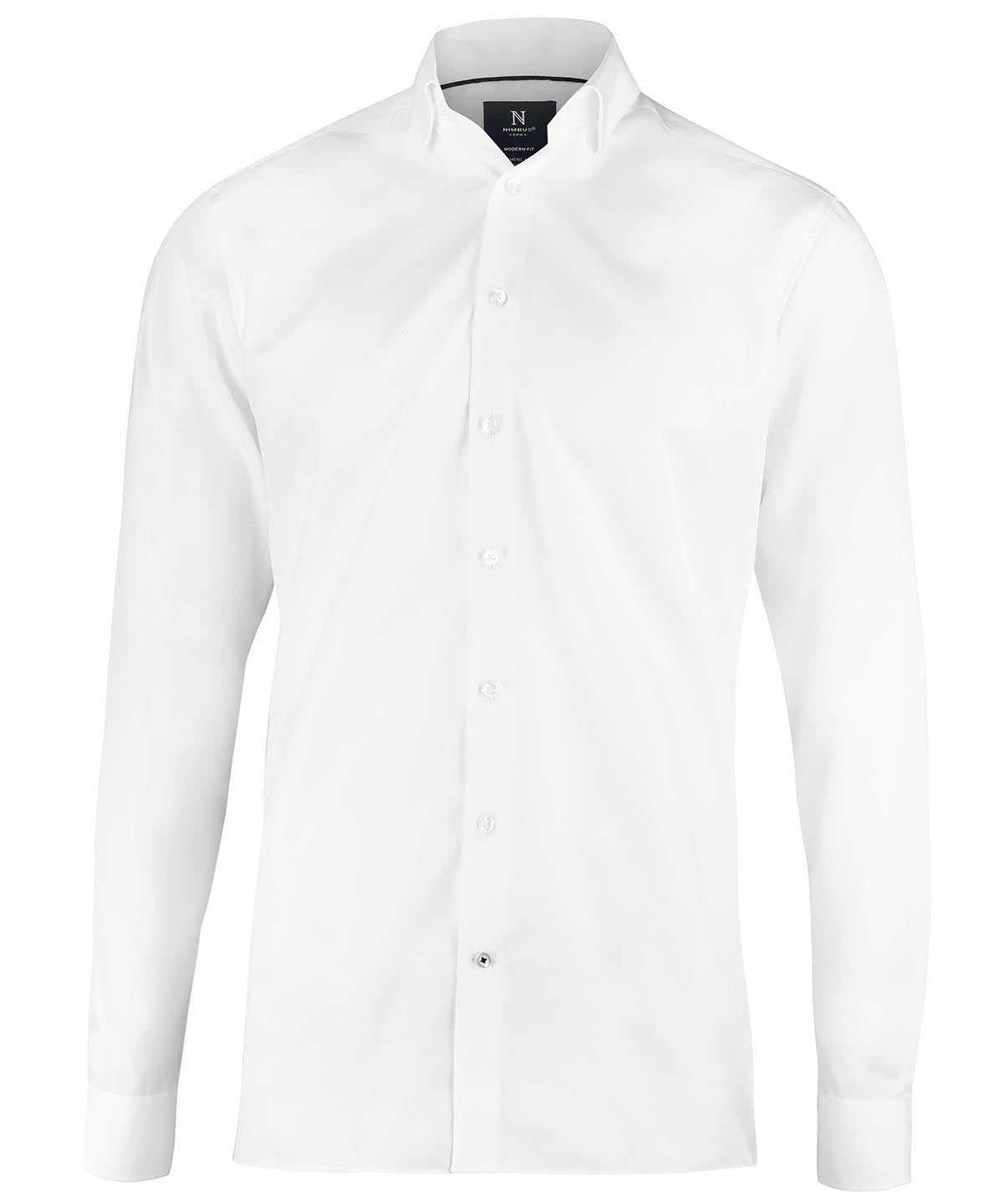 Portland shirt - White