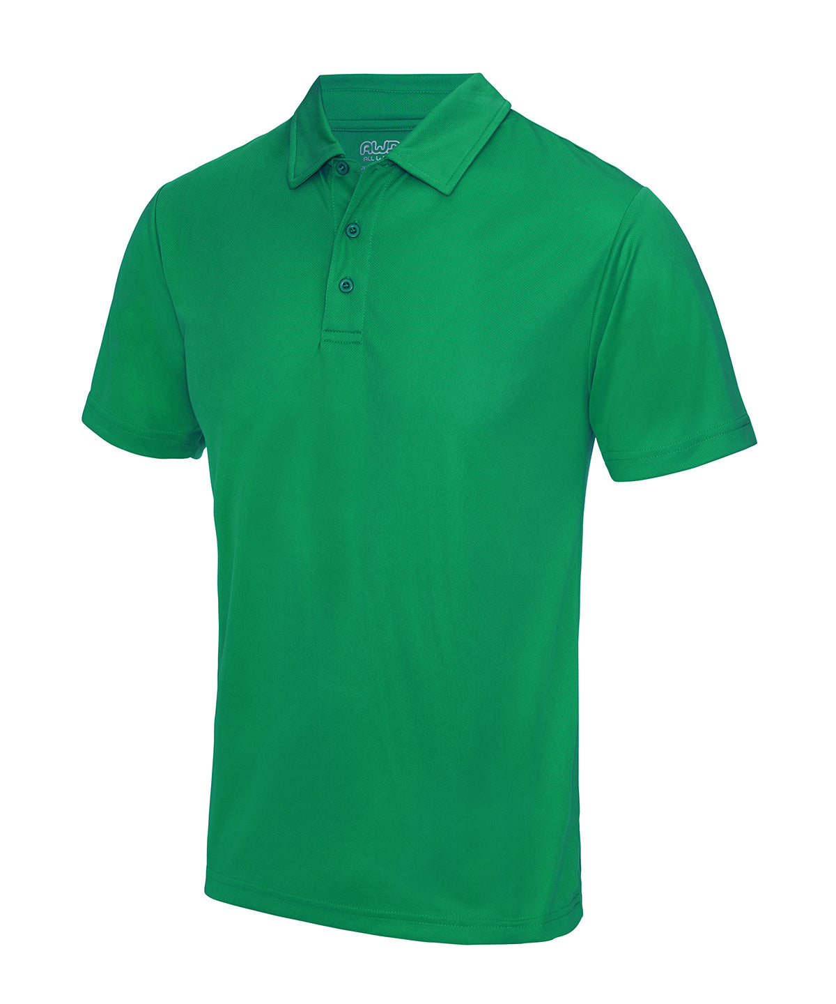 Cool Polo - Kelly Green