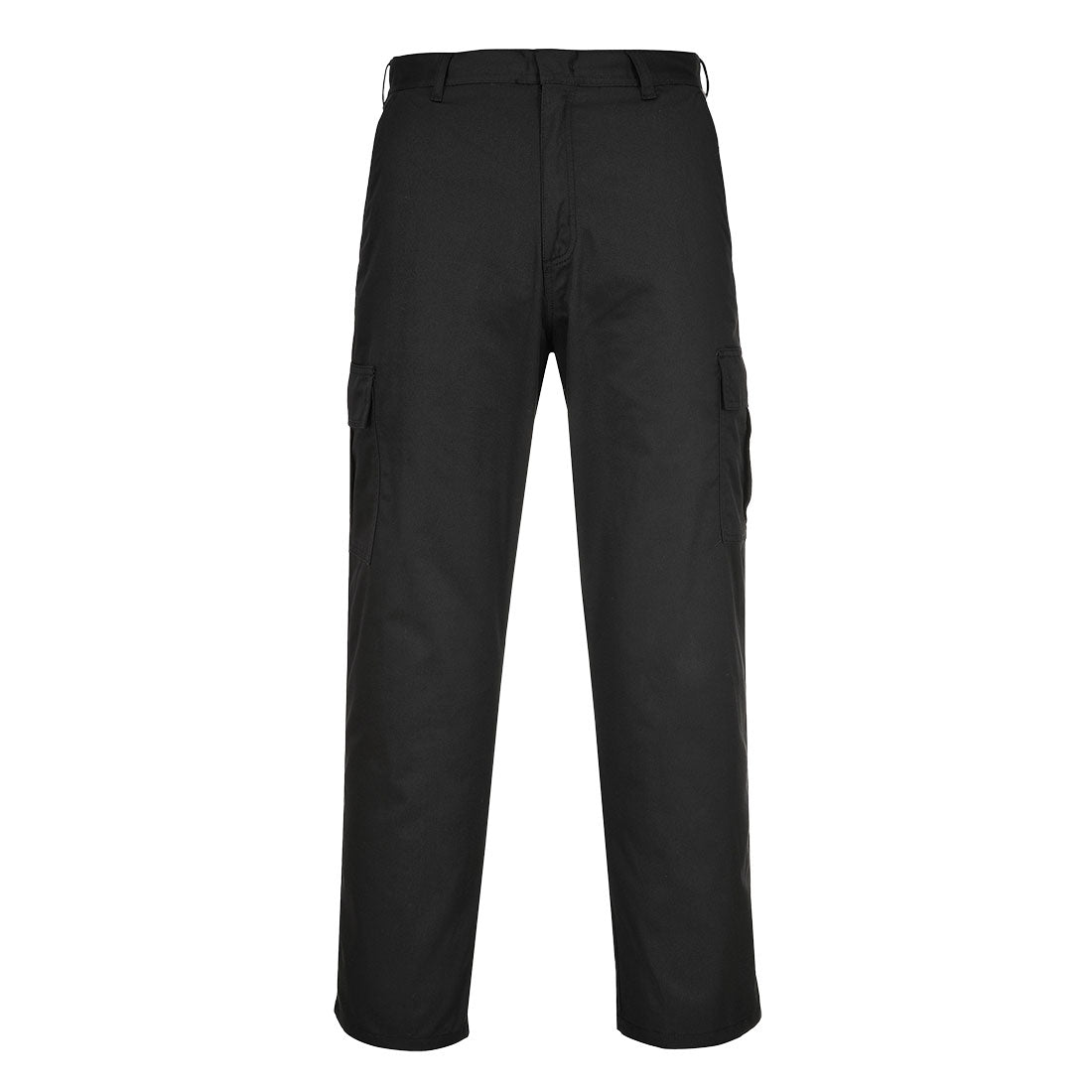 Combat Trouser - Black Tall