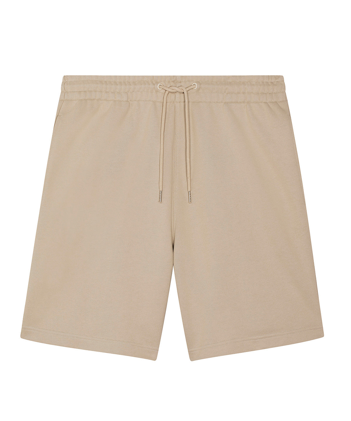 Unisex Boarder dry jogger shorts (STBU944) - Desert Dust