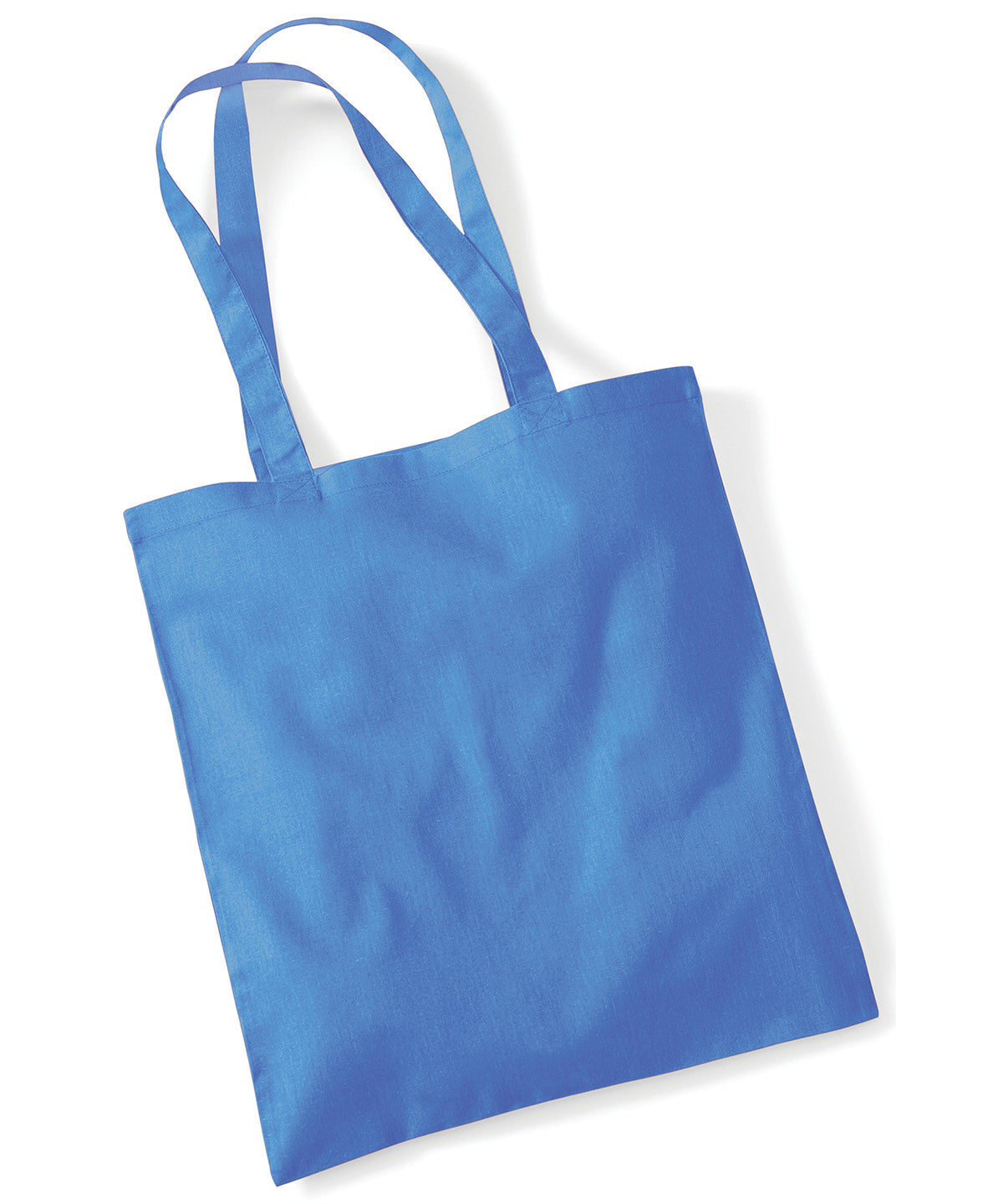 Bag for Life - Long Handles - Cornflower Blue