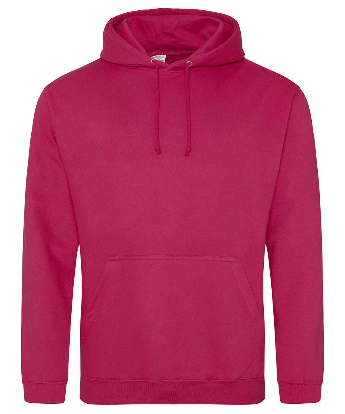 College hoodie - Cranberry