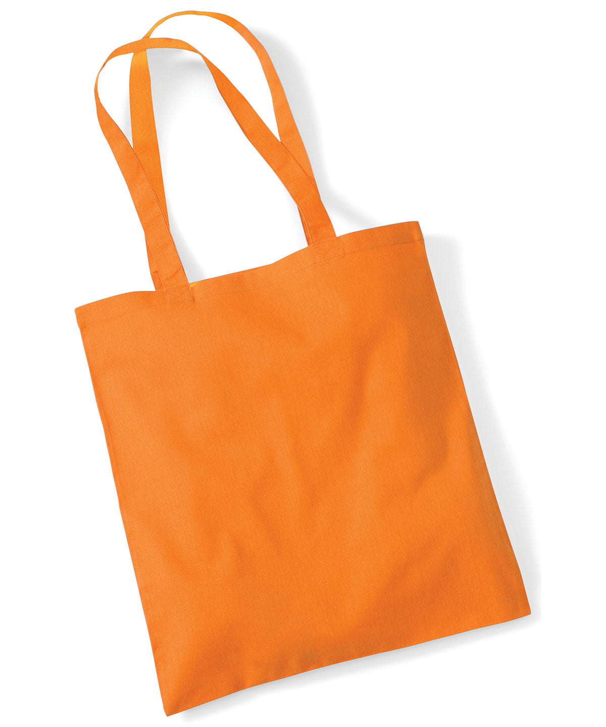 Bag for Life - Long Handles - Orange