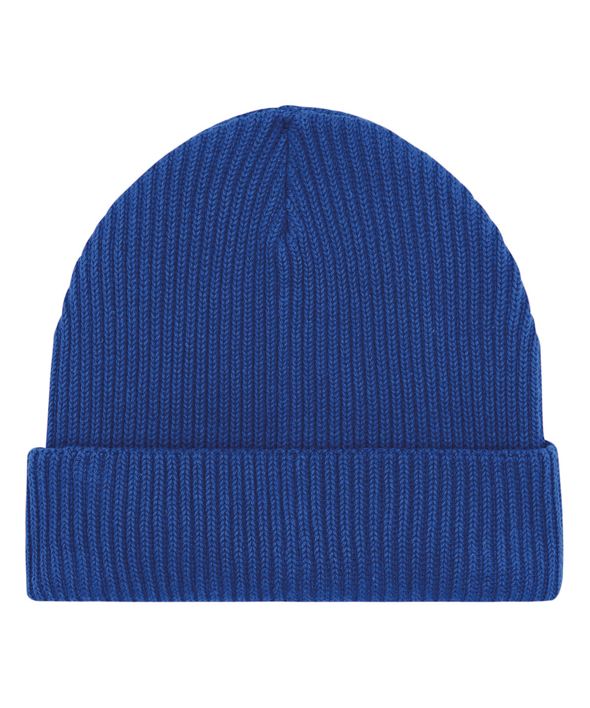 Fisherman beanie in unisex fit (STAU771) - Worker Blue