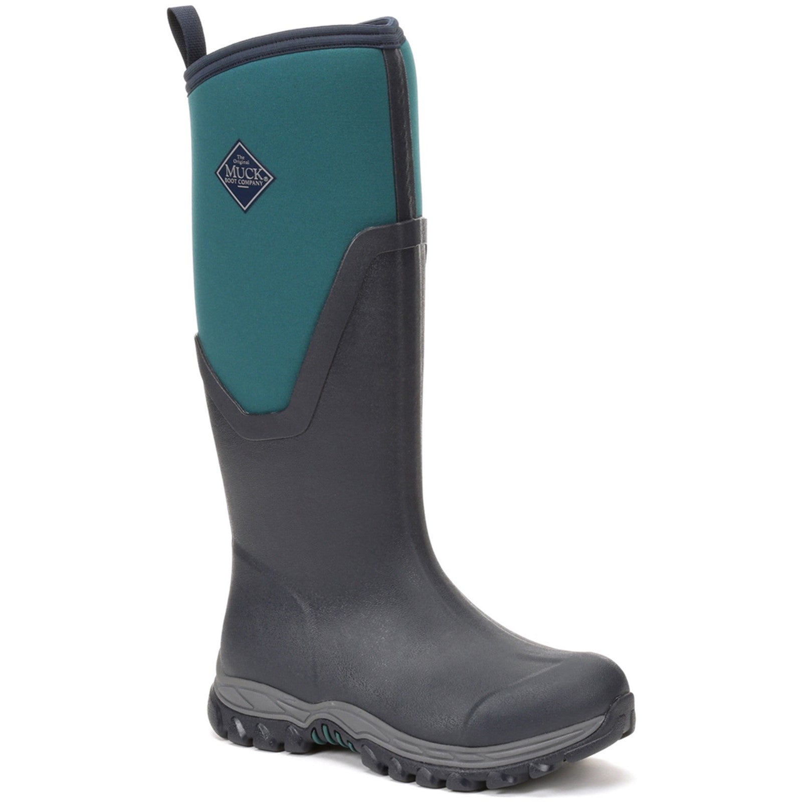 MB Arctic Sport II Tall Wellingtons - Navy/Spruce