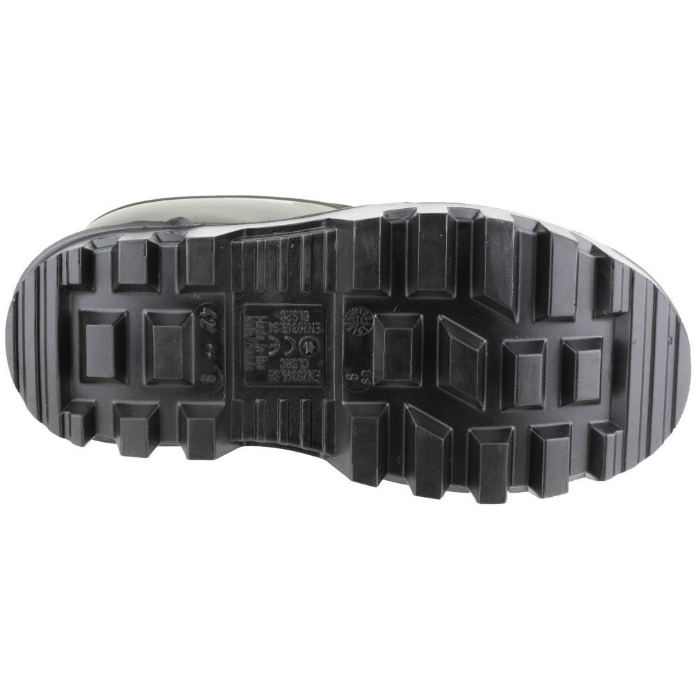 Dunlop Mens Purofort Thermo+ Insulated S5 SRC Full Safety Welly Boots