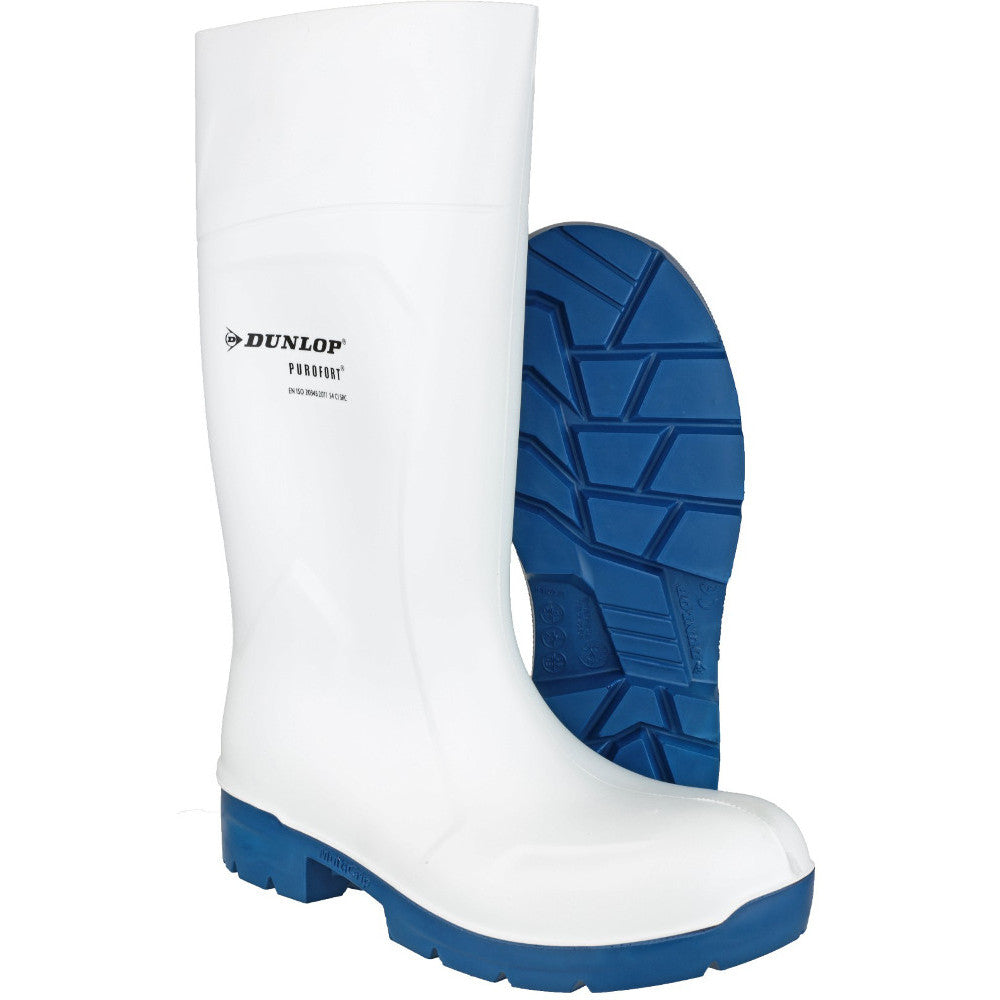 Dunlop Mens Food Pro Multigrip SRC Safety Welly Wellington Boots