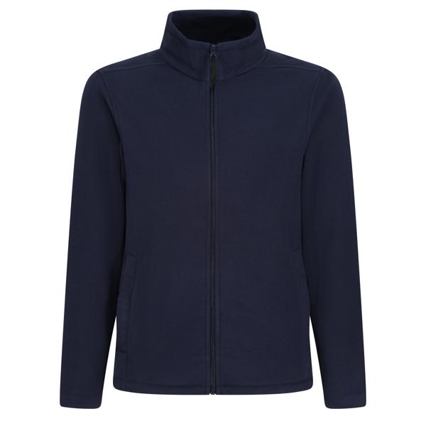 Micro Full Zip - Dark Navy