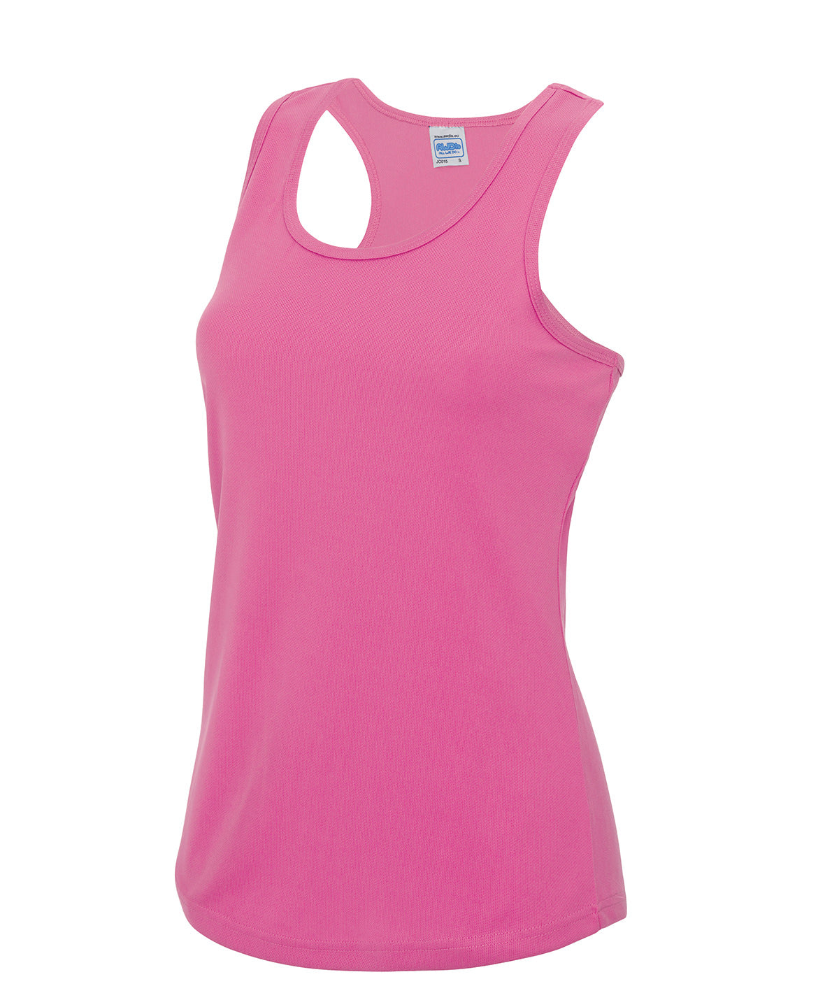 Women's Cool Vest - Electric Pink