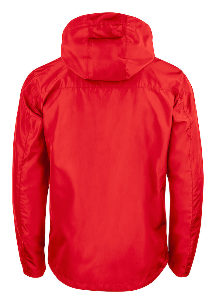 Webster Jacket - Red