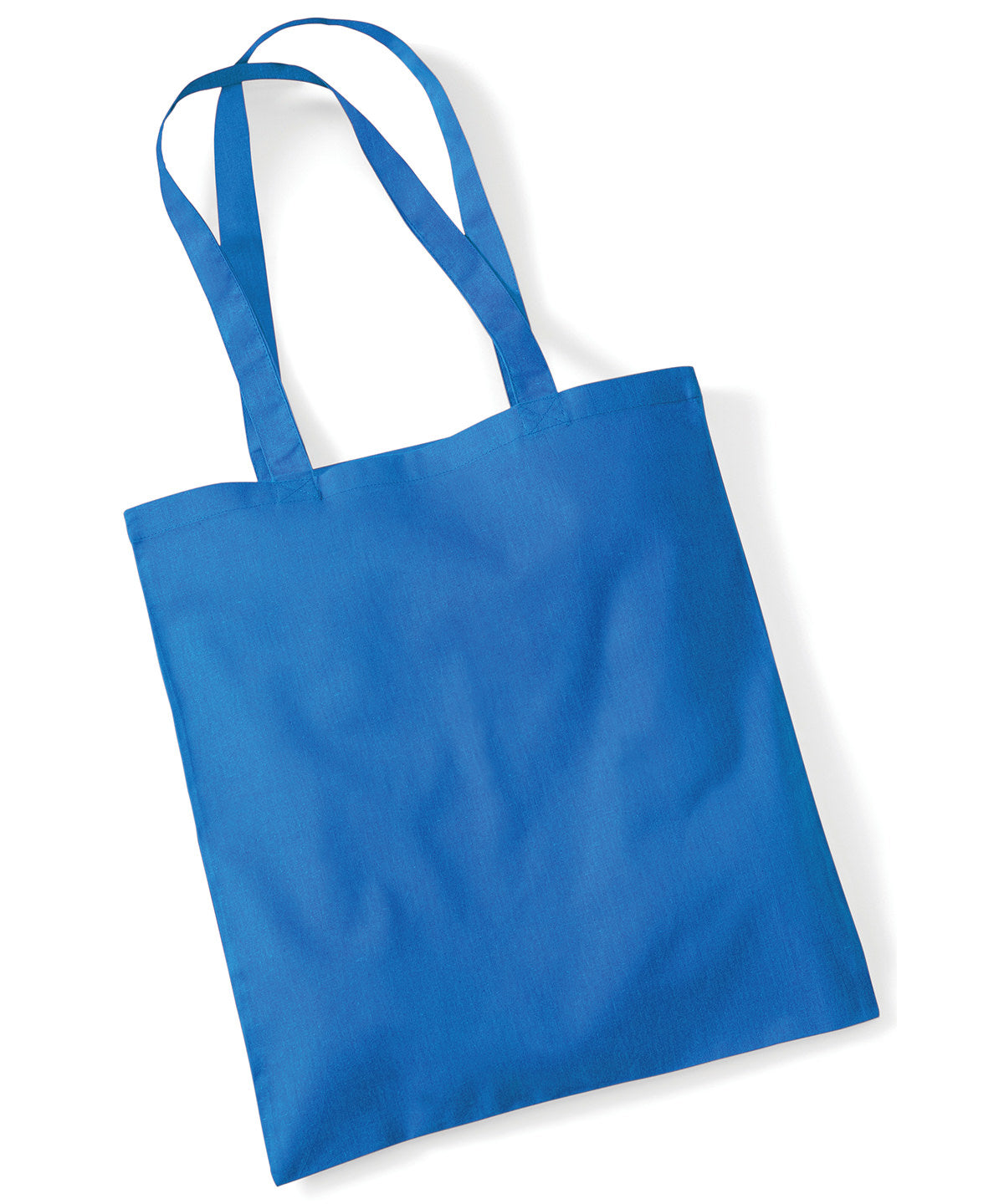 Bag for Life - Long Handles - Sapphire Blue