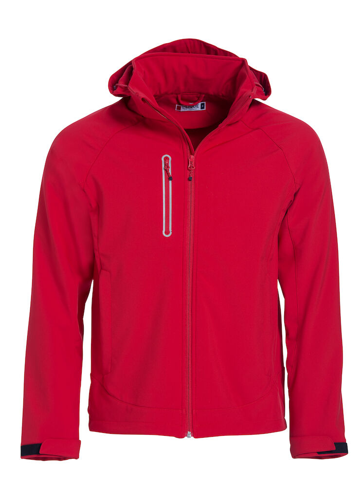 Men's Milford Jacket - Red