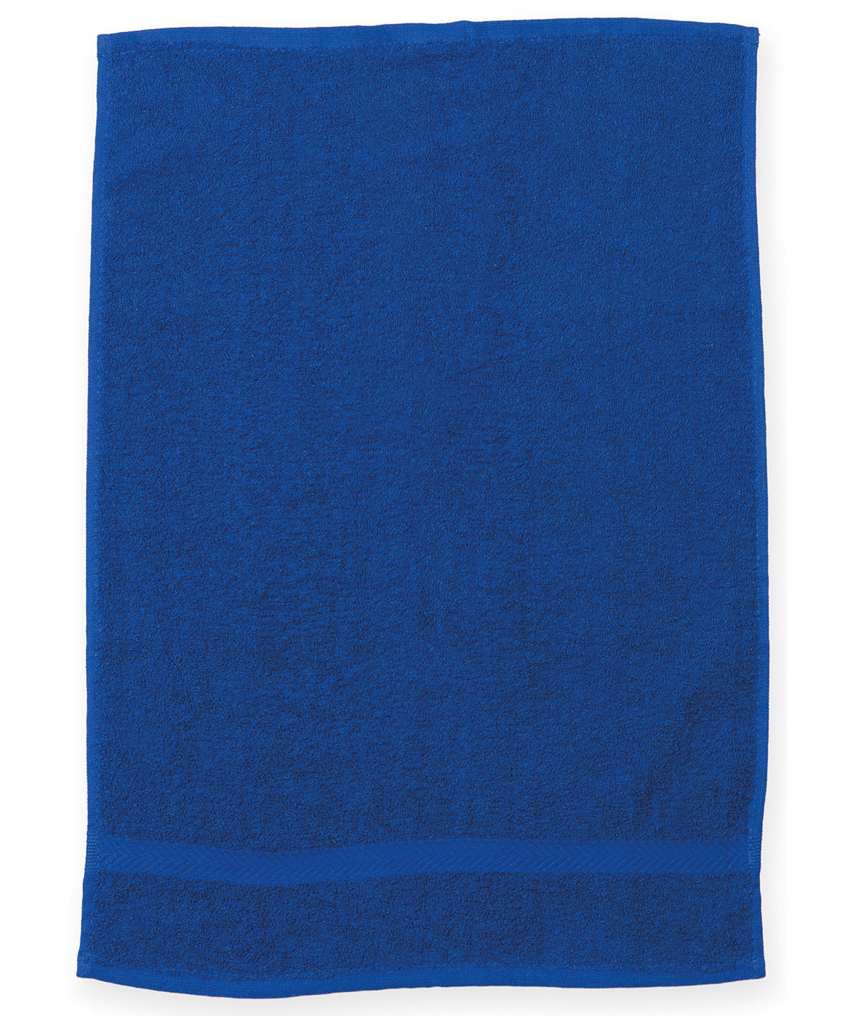 Luxury range gym towel - Royal