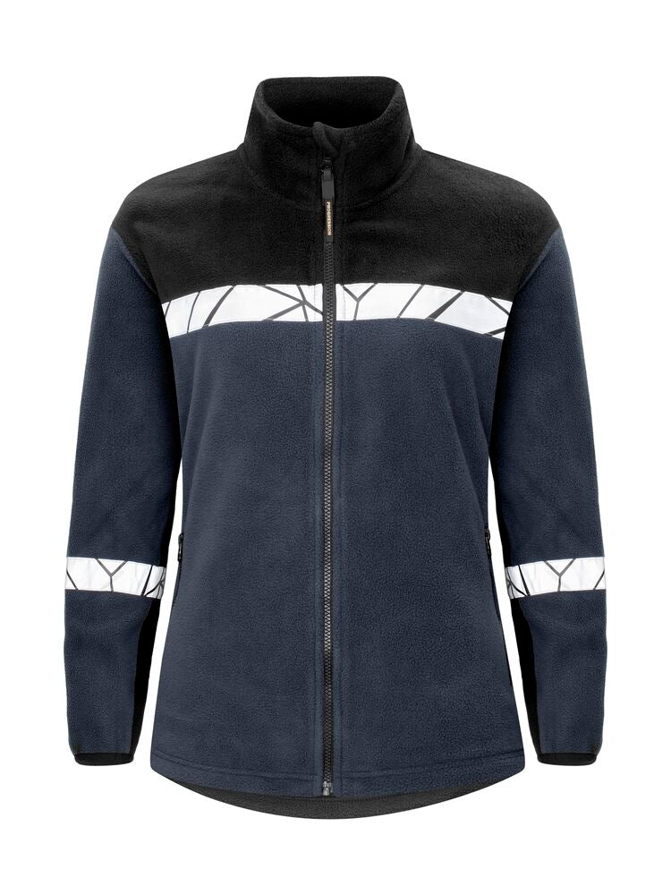 7301 FLEECE JACKET WOMEN
7301 FLEECE JACKET WOMEN 9910-VIZ - Navy/Black
