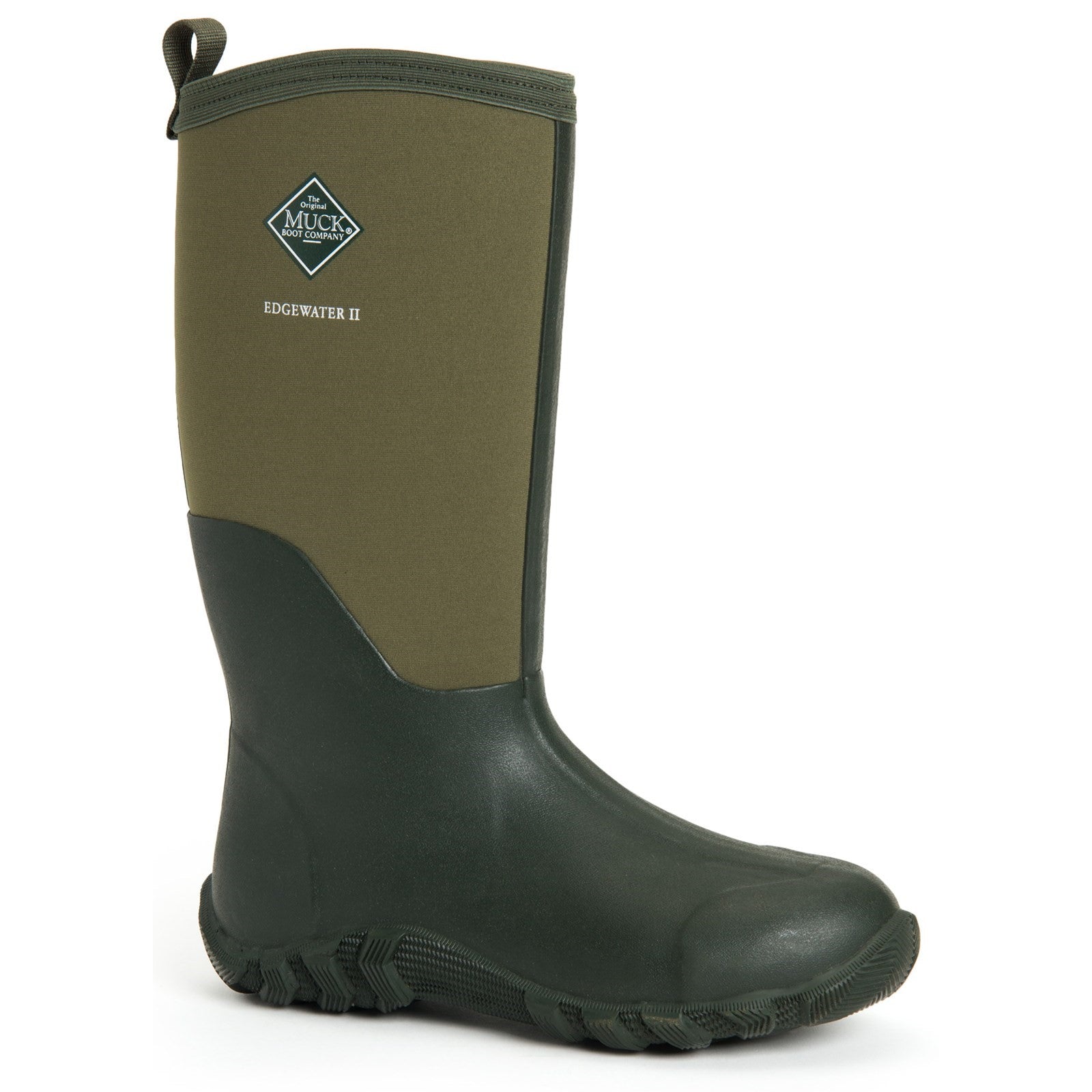 Edgewater II Multi Purpose Boot - Moss