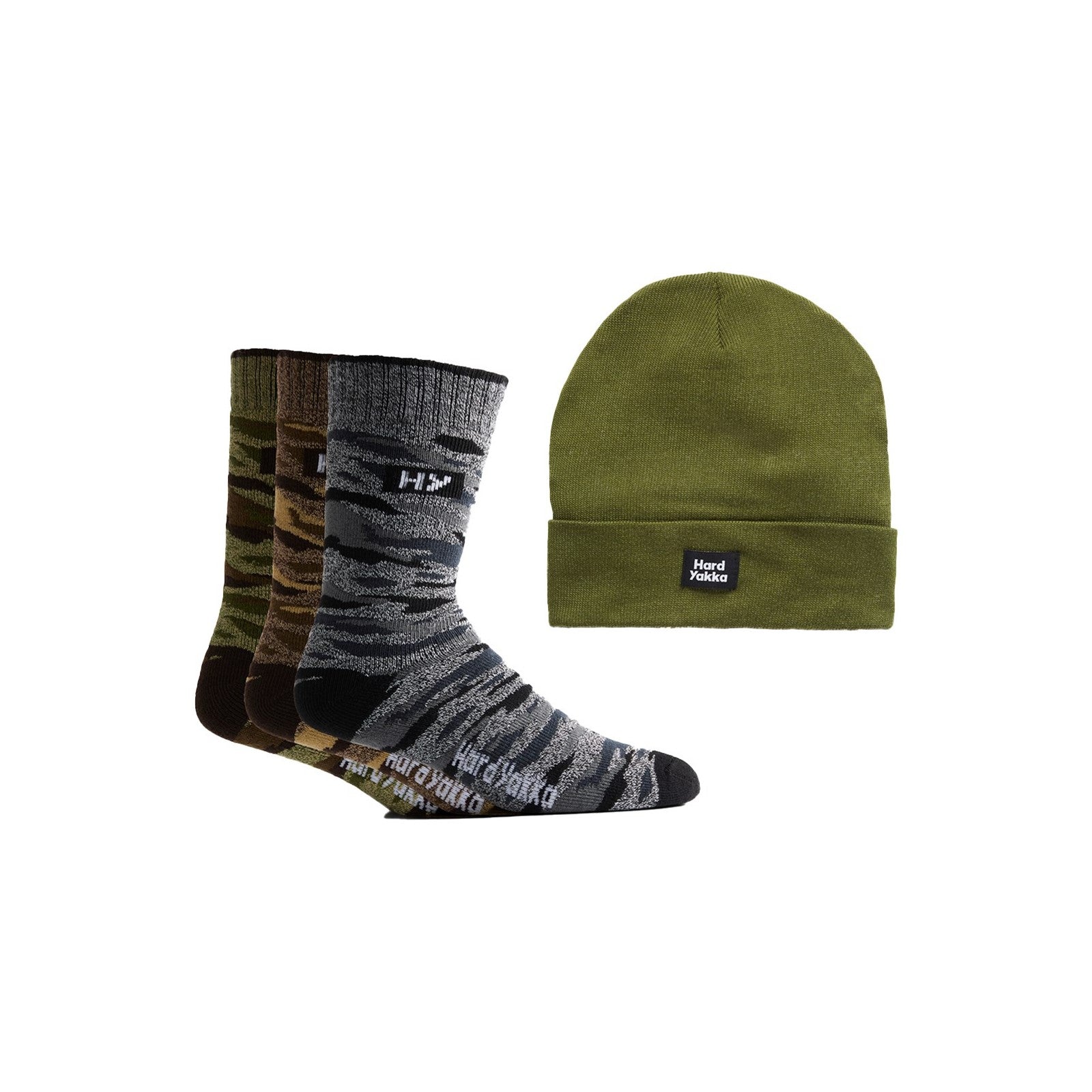 Sock & Beanie Bundle - MLT