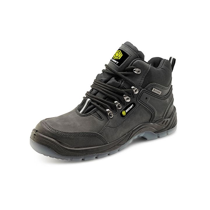 CLICK S3 HIKER BOOT BLACK 06