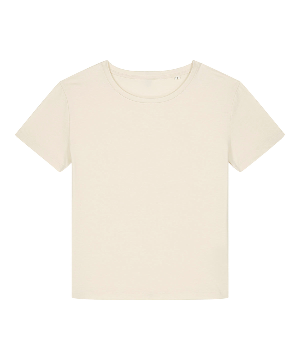 Women’s Stella Serena iconic mid-light t-shirt (STTW173) - Natural Raw