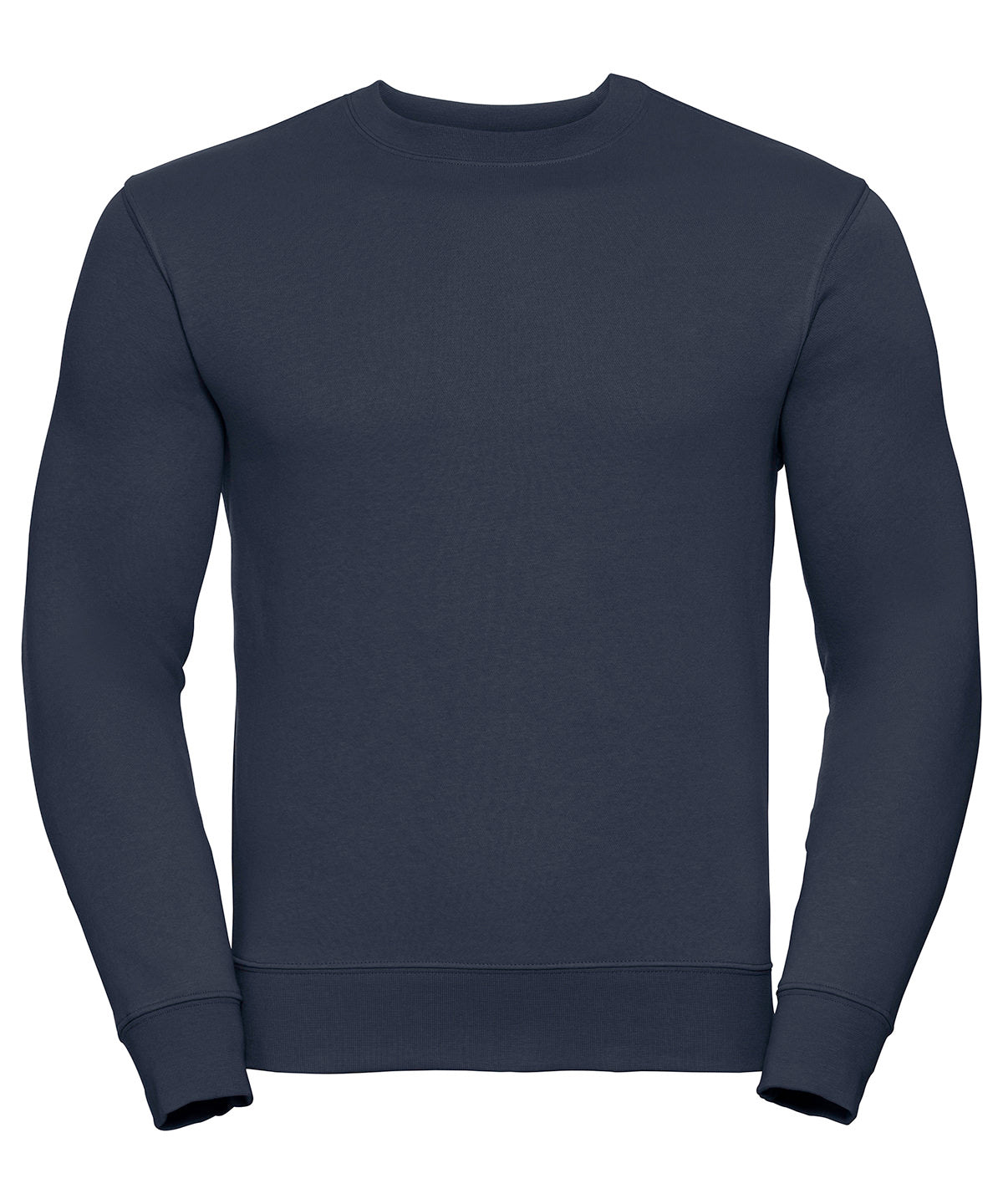 Set-in sleeve sweatshirt - French Navy