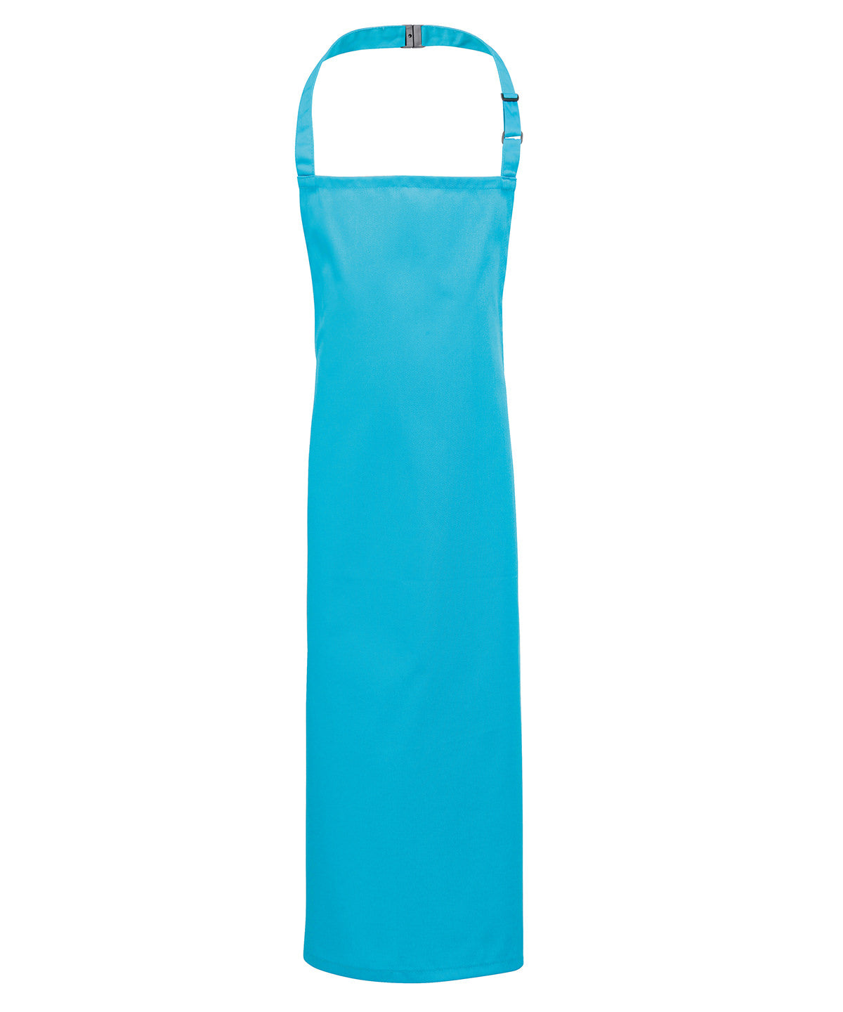 Kids bib apron - Turquoise