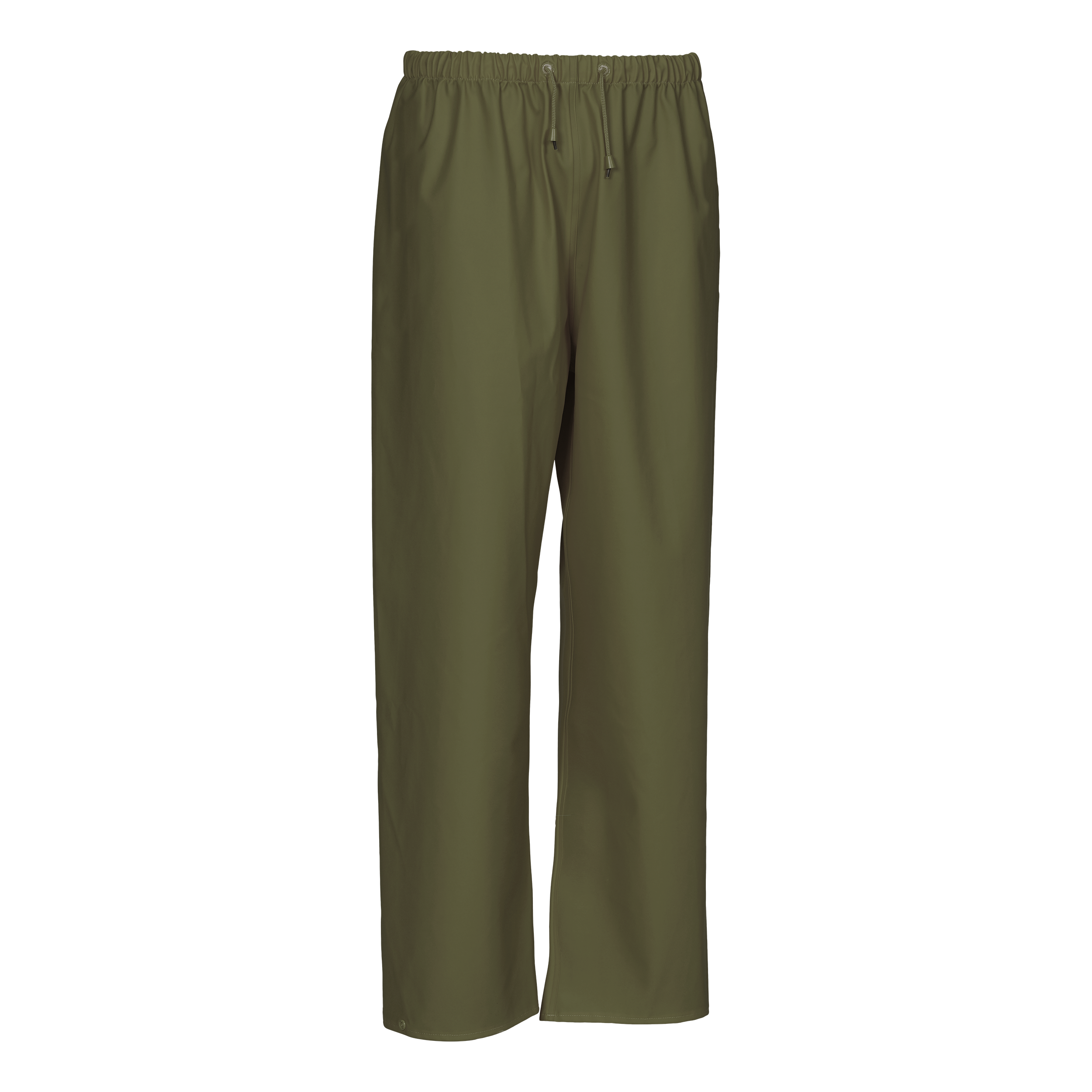Elements Waist Trousers - Olive