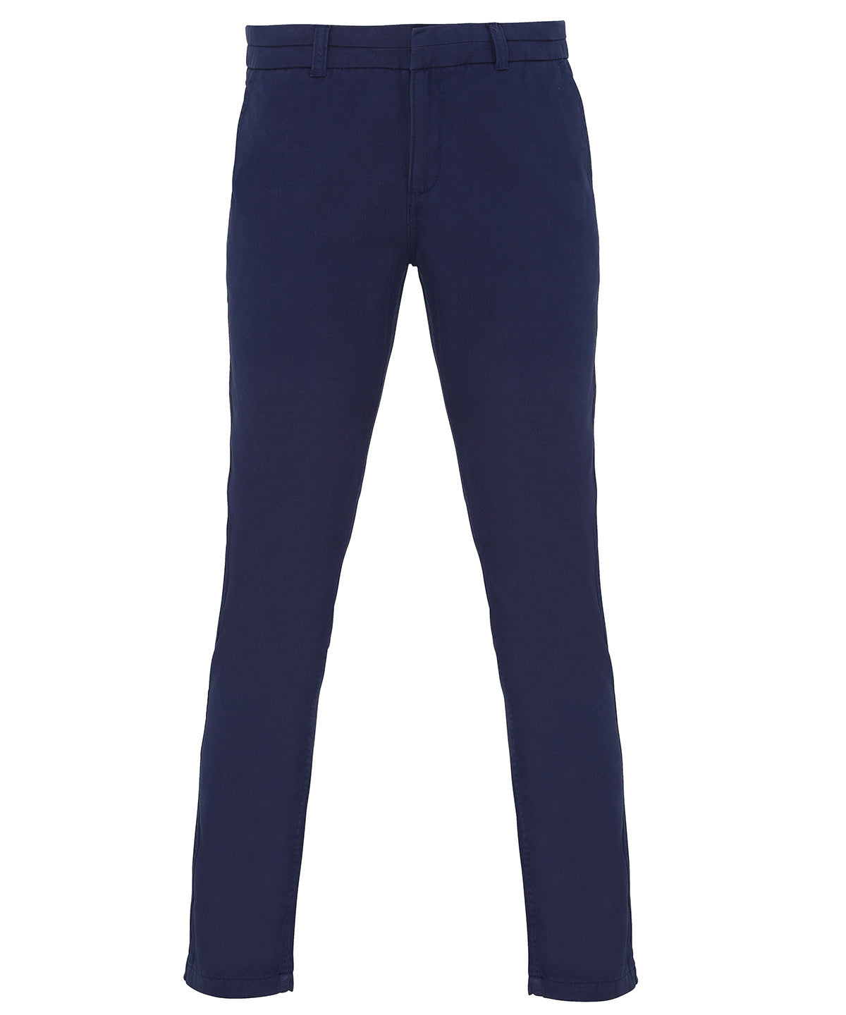 Women's chinos - Navy