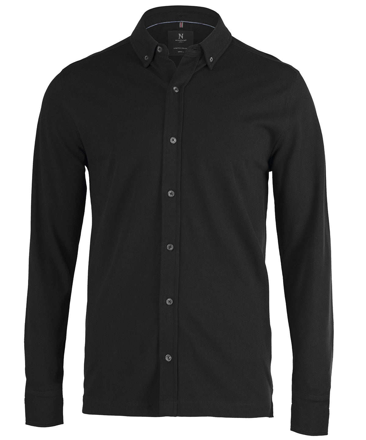 Kingston casual shirt - Black