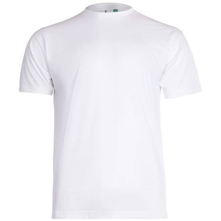 Eco T-Shirt - White