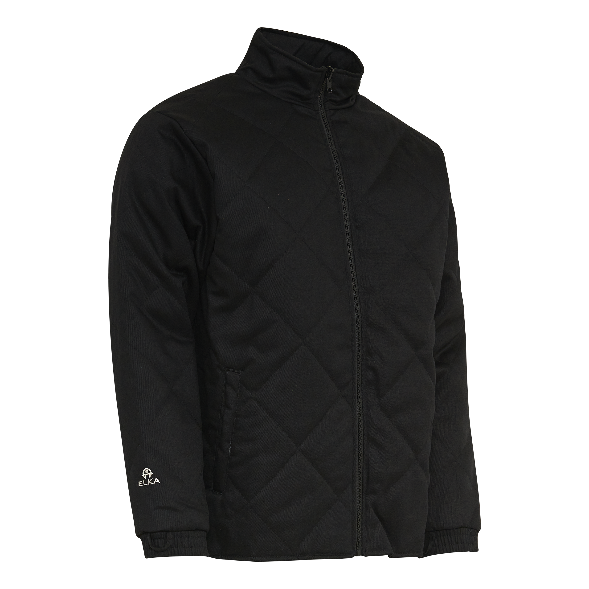 Securetech Multinorm Antiflame Zip-In Jacket - Black