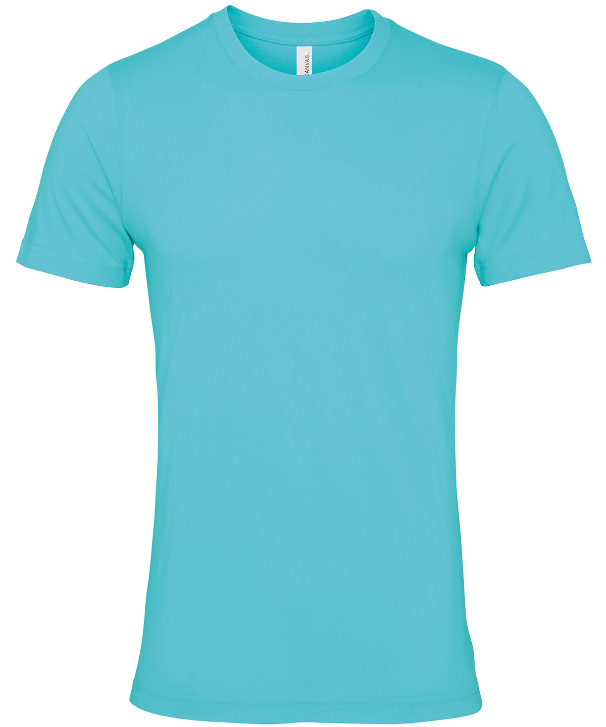 Unisex Jersey crew neck t-shirt - Teal